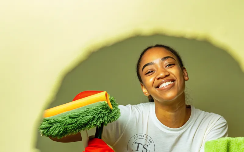 Butiksstädning i Göteborg