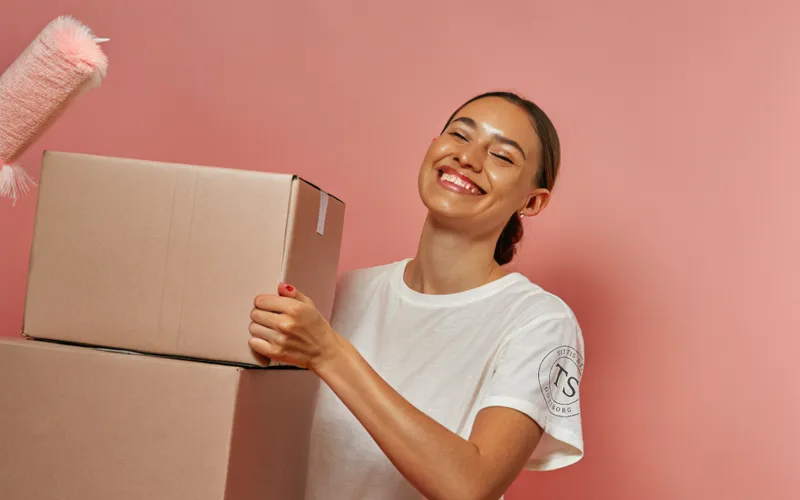 Flyttstädning i Göteborg