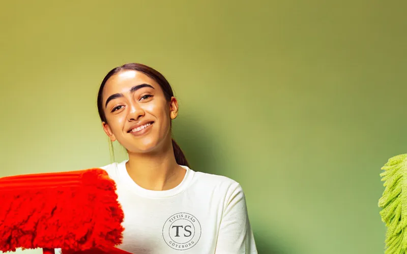 Företagsstädning i Göteborg