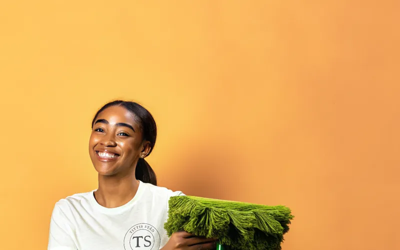 Storstädning i Göteborg