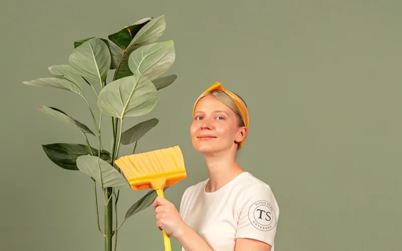 Visningsstädning i Göteborg